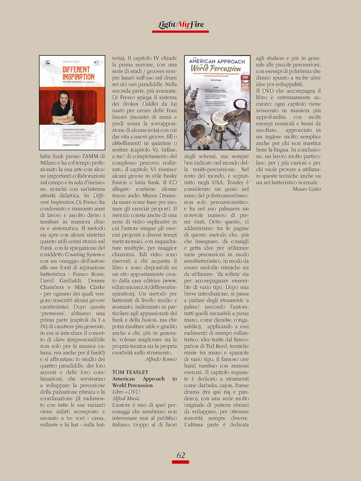 Italian Publication 